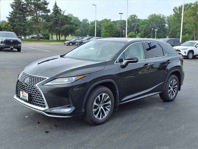 Photo of 2022 Caviar Lexus RX 350