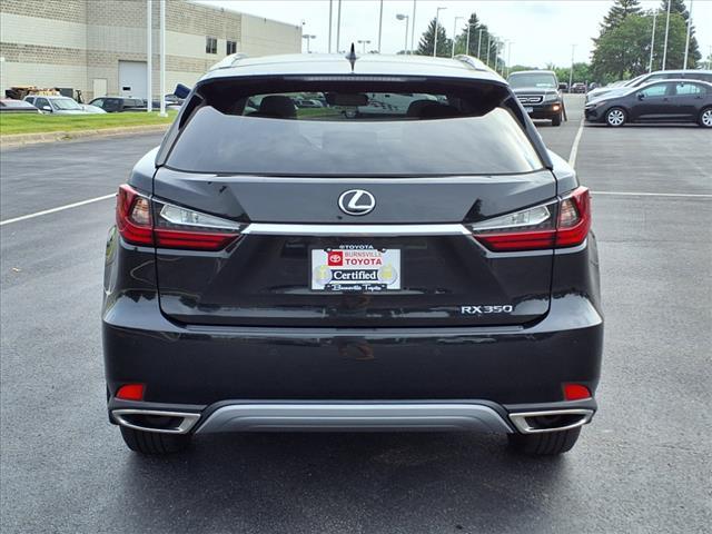 Photo of 2022 Caviar Lexus RX 350