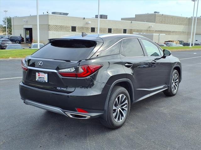 Photo of 2022 Caviar Lexus RX 350