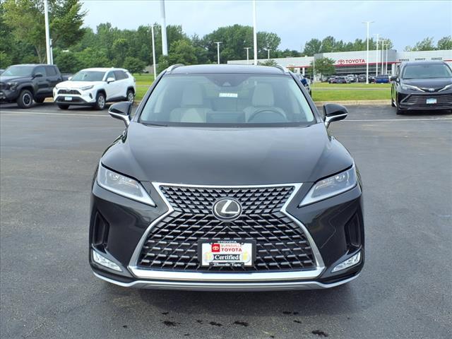 Photo of 2022 Caviar Lexus RX 350