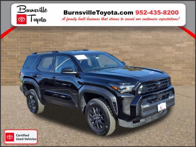 2025 Toyota 4runner
