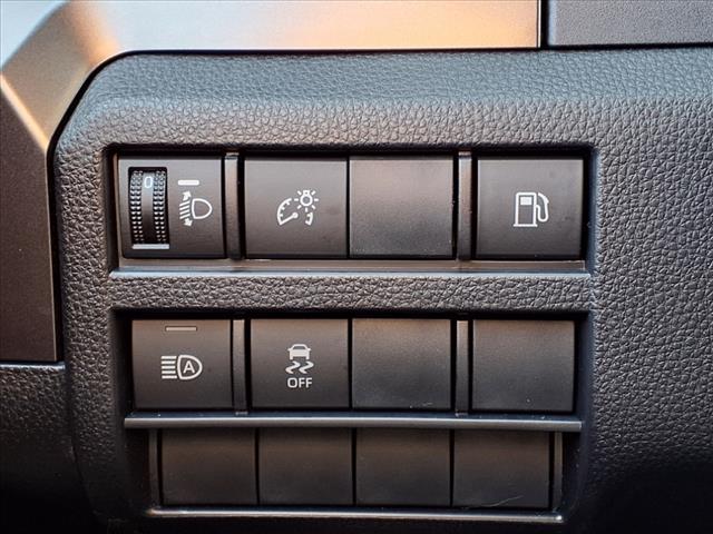 Photo of 2025 Black Toyota 4Runner