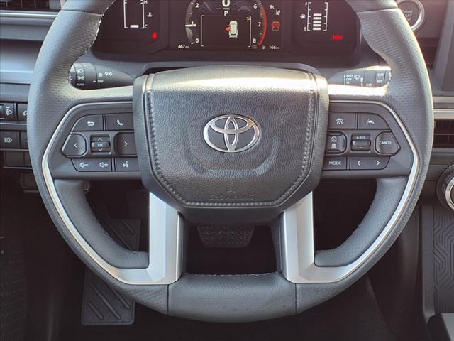 Photo of 2025 Black Toyota 4Runner