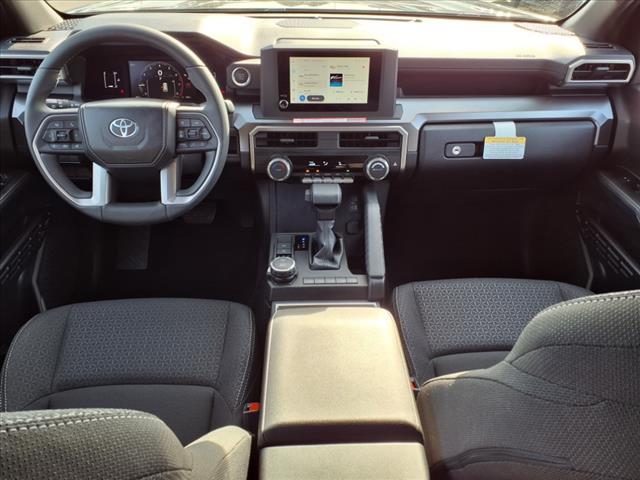 Photo of 2025 Black Toyota 4Runner