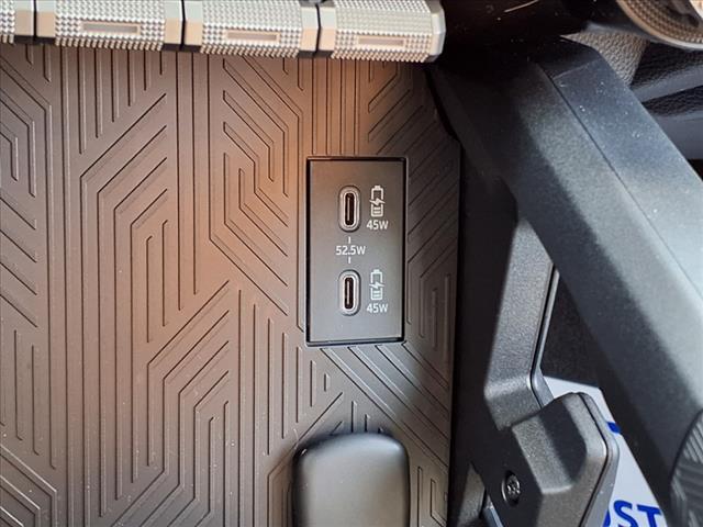 Photo of 2025 Black Toyota 4Runner