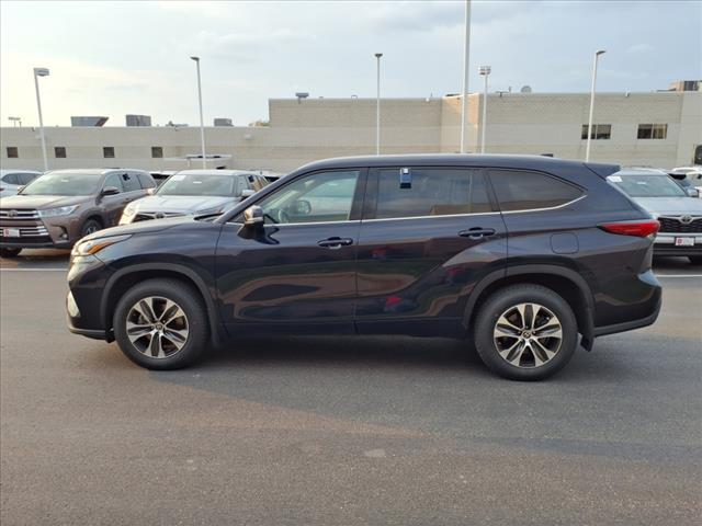 Photo of 2022 Blueprint Toyota Highlander