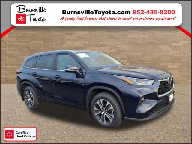 2022 Toyota Highlander