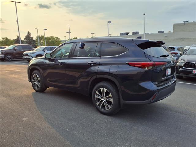 Photo of 2022 Blueprint Toyota Highlander