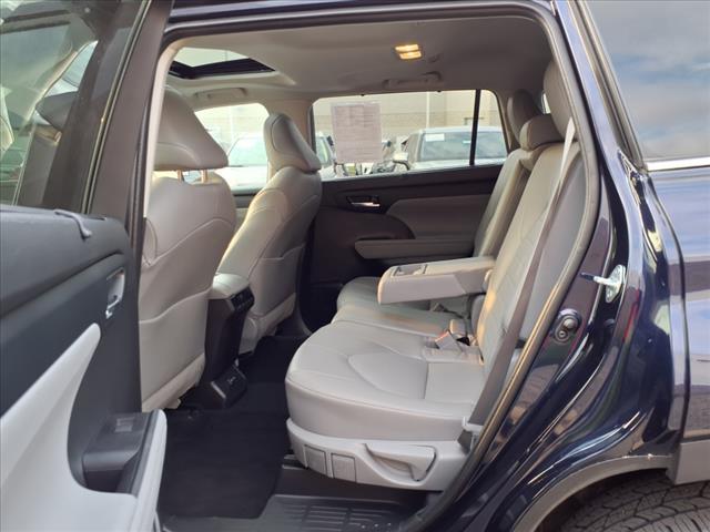 Photo of 2022 Blueprint Toyota Highlander
