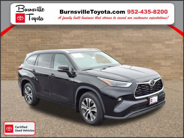 2022 Toyota Highlander