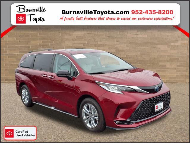 2023 Toyota Sienna