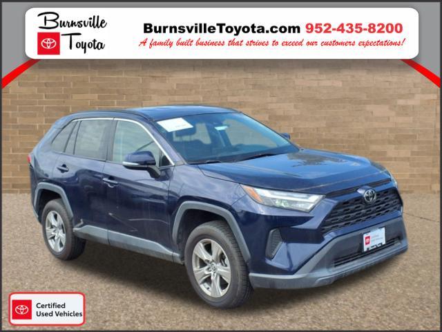 2022 Toyota RAV4