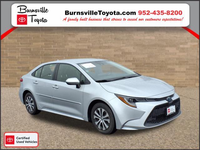 2022 Toyota Corolla Hybrid