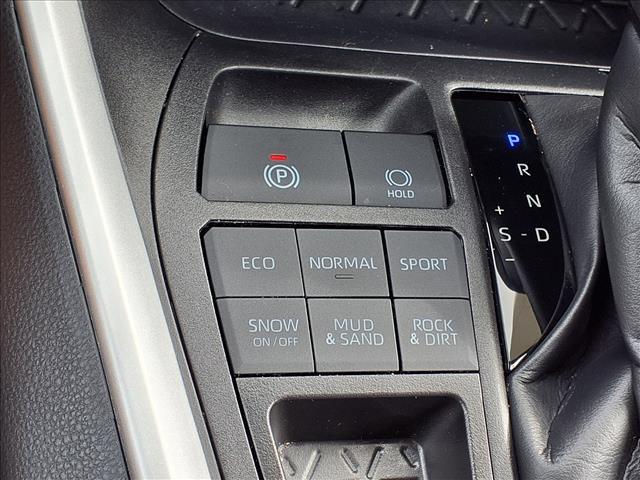 Photo of 2025 Midnight Black Metallic Toyota RAV4