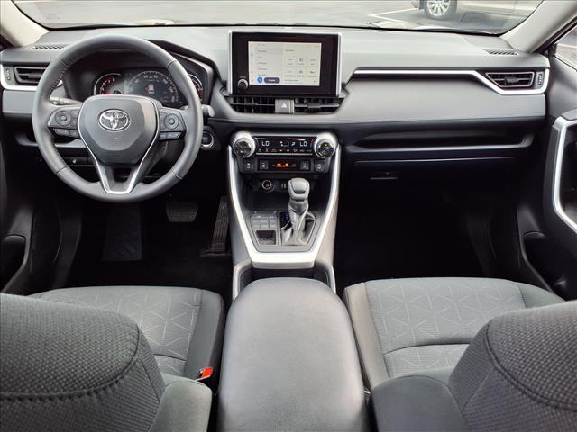 Photo of 2025 Midnight Black Metallic Toyota RAV4