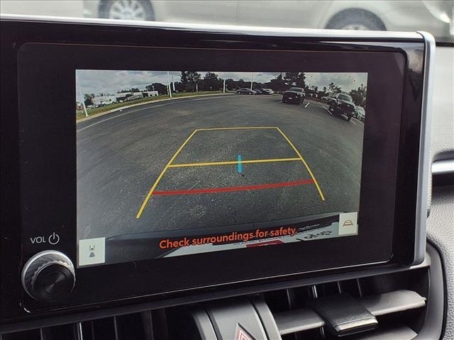 Photo of 2025 Midnight Black Metallic Toyota RAV4
