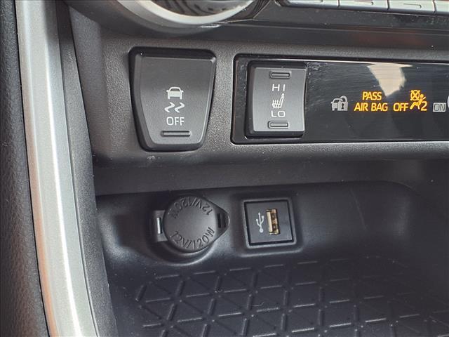 Photo of 2025 Midnight Black Metallic Toyota RAV4