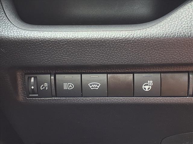 Photo of 2025 Midnight Black Metallic Toyota RAV4