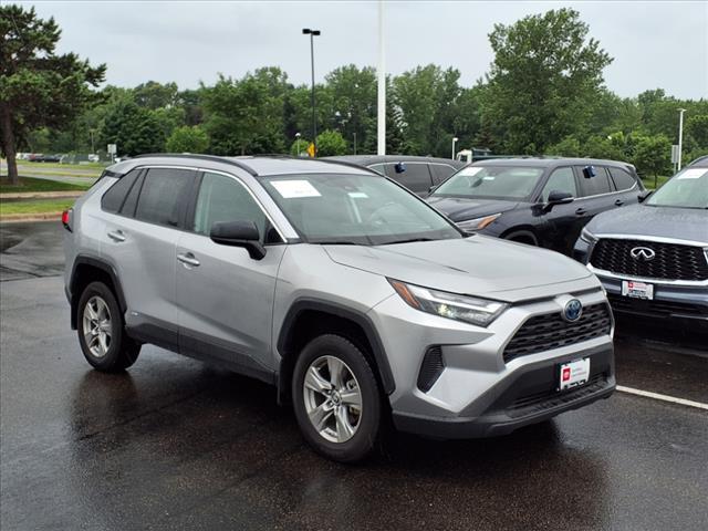 2024 Toyota Rav4 Hybrid