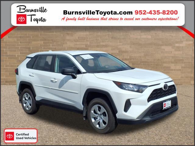 2022 Toyota RAV4