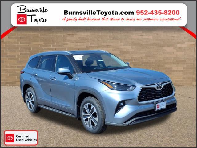2022 Toyota Highlander
