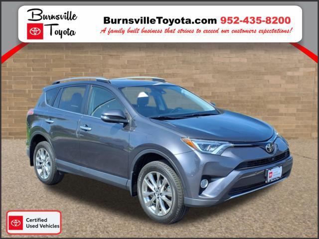 2016 Toyota RAV4