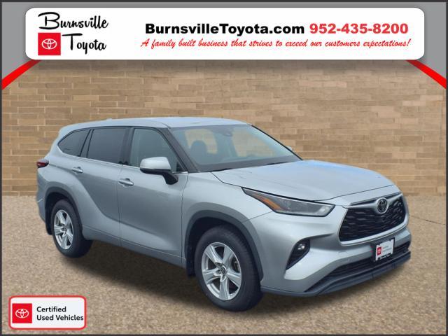 2021 Toyota Highlander