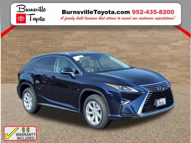 2017 Lexus Rx 350
