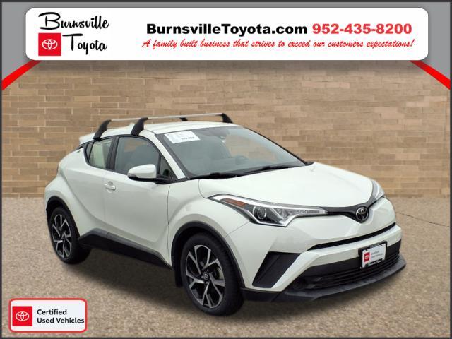 2019 Toyota C-HR