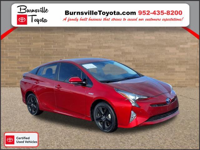 2017 Toyota Prius