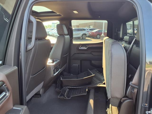 Photo of 2024 Titanium Rush Metallic GMC Sierra 1500