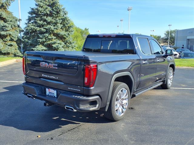 Photo of 2024 Titanium Rush Metallic GMC Sierra 1500