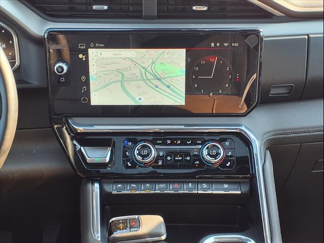 Photo of 2024 Titanium Rush Metallic GMC Sierra 1500