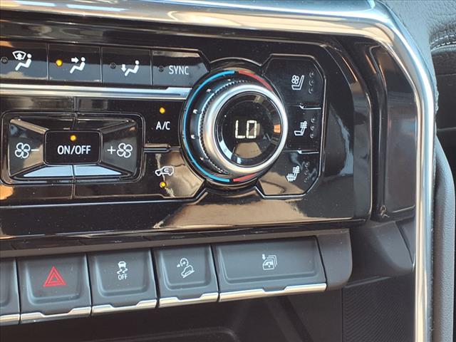 Photo of 2024 Titanium Rush Metallic GMC Sierra 1500