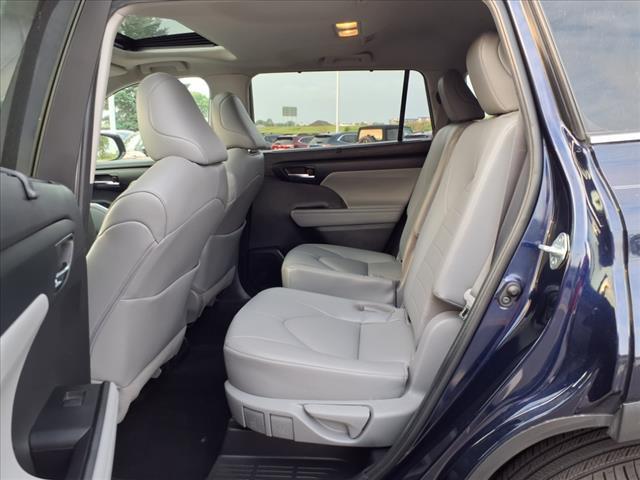 Photo of 2022 Blueprint Toyota Highlander