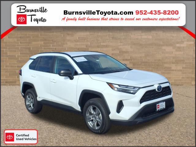 2024 Toyota Rav4 Hybrid