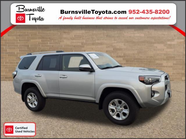 2024 Toyota 4runner