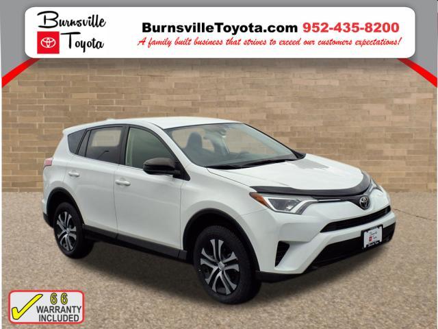 2018 Toyota RAV4