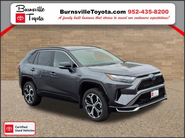 2024 Toyota Rav4 Prime