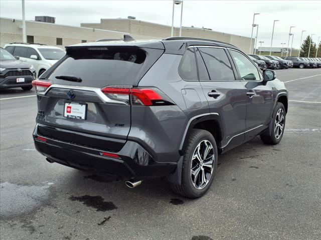 Photo of 2024 Magnetic Gray Metallic Toyota RAV4 Prime