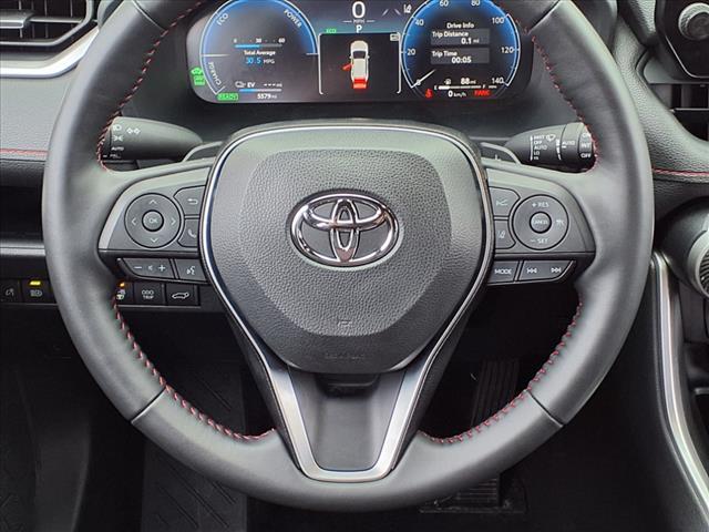 Photo of 2024 Magnetic Gray Metallic Toyota RAV4 Prime