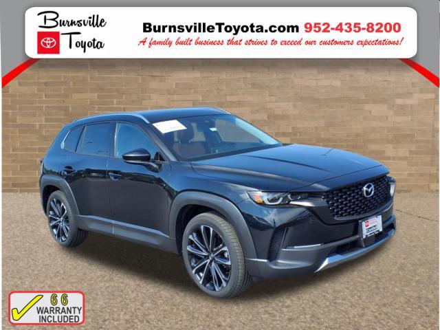 2024 Mazda Cx-50