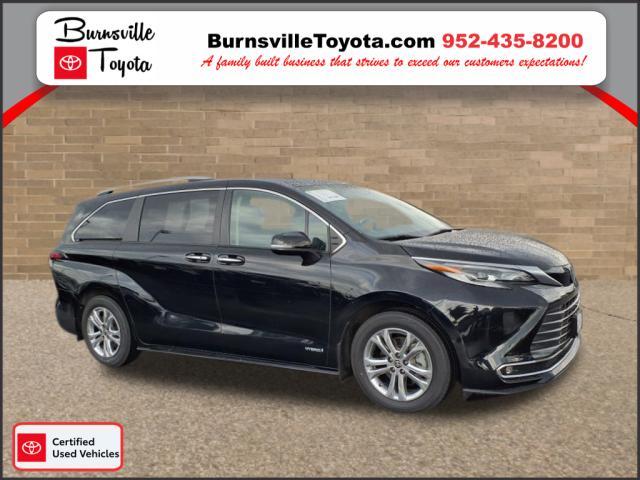 2021 Toyota Sienna