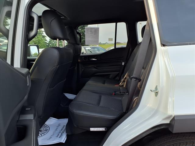 Photo of 2025 Wind Chill Pearl Toyota Land Cruiser