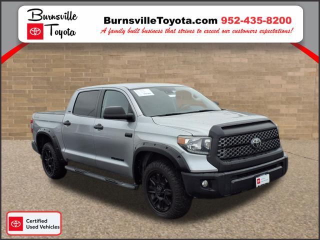 2021 Toyota Tundra