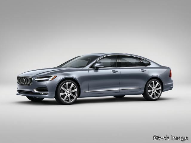 2018 Volvo S90