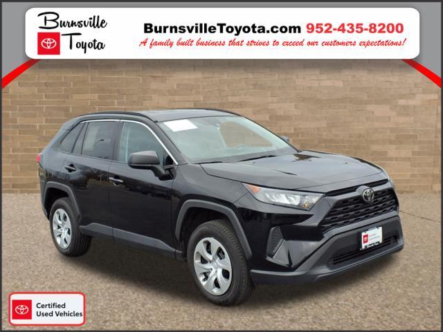 2021 Toyota RAV4