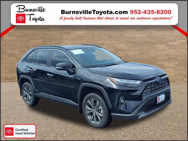 2023 Toyota Rav4 Hybrid