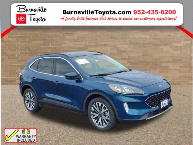 2020 Ford Escape