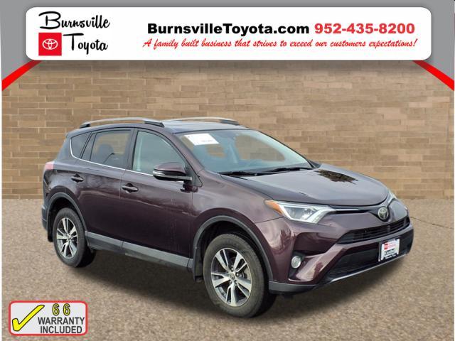 2017 Toyota RAV4